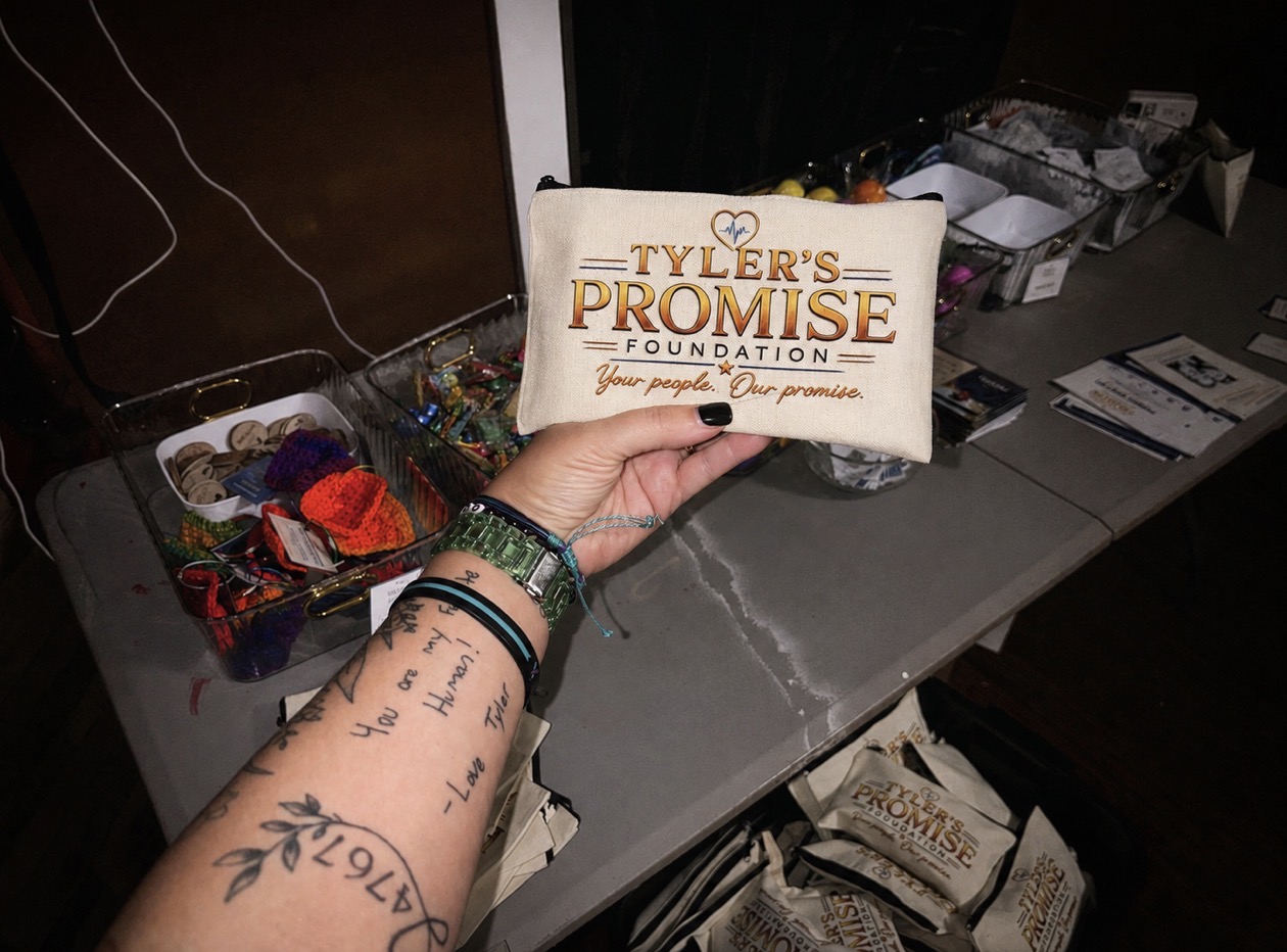 Packing Promise Reset Kits